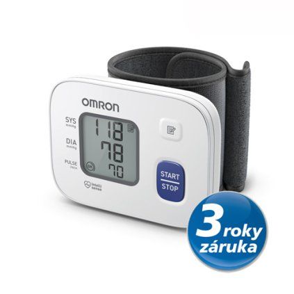 Tonometr OMRON RS2 new