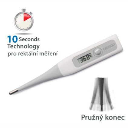 Teploměr OMRON Flex-Temp SMART