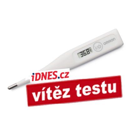 Teploměr OMRON Eco-Temp BASIC