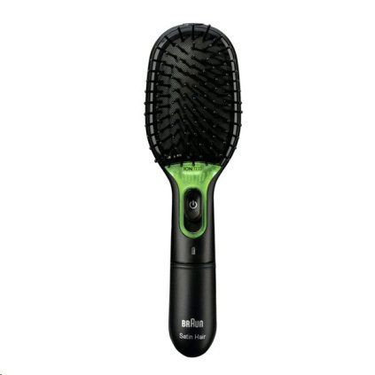Braun BR 710 MN BLACK/SILV BOX