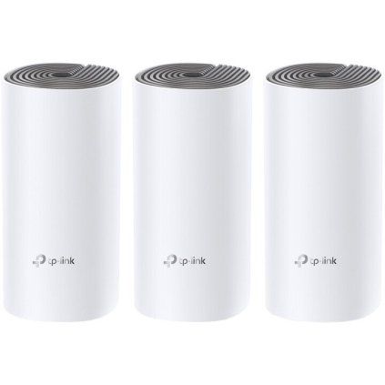 TP-Link Deco E4 (3 kusy)