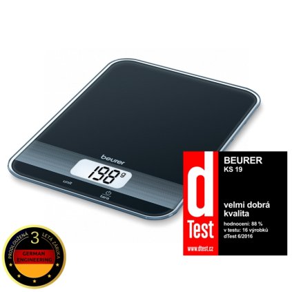Beurer KS19BL