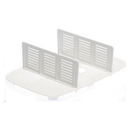 Status Druhé dno a předěl do vaku nádob