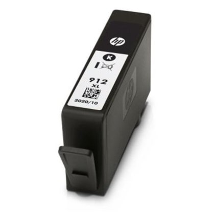 HP 912XL (3YL84AE, černá)