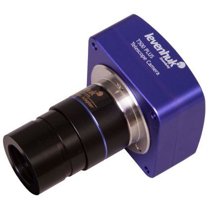 Levenhuk T500 PLUS Telescope Digital Camera