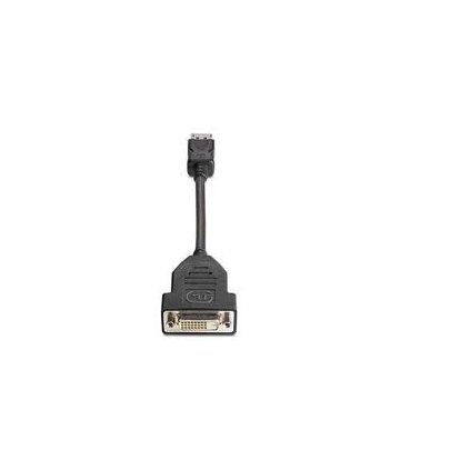 HP DisplayPort To DVI-D Adapter