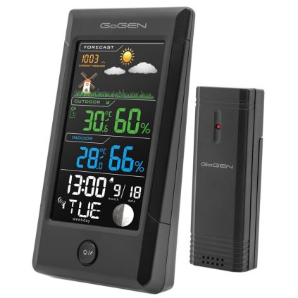 GoGEN ME 1296 meteostanice 