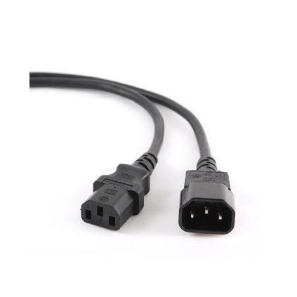 Gembird kabel síťový prodlužovací 1,8m