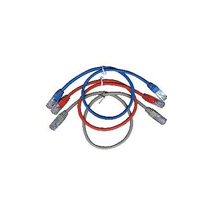 GEMBIRD Eth Patch kabel c5e UTP 5m, šedý