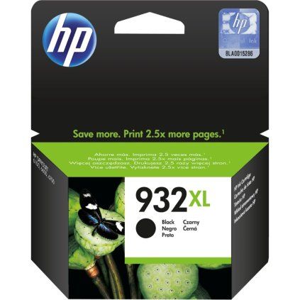 HP 932XL (CN053AE, černá)