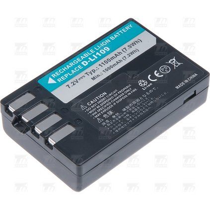 T6 power baterie D-Li109