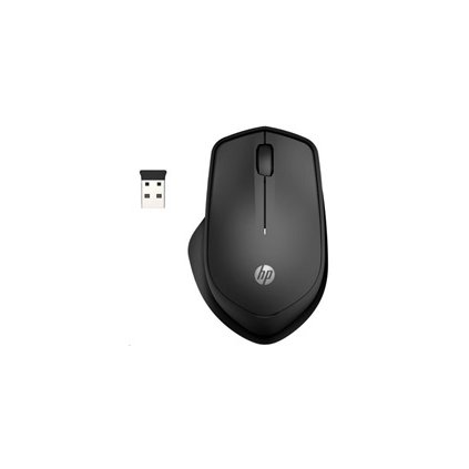 HP myš - 285 Silent Wireless Mouse