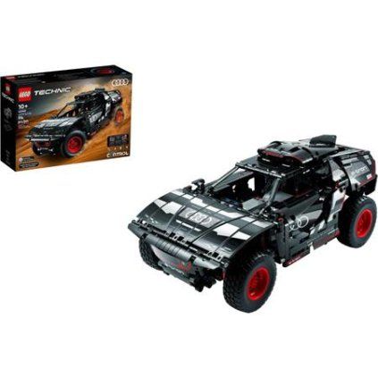 Lego Audi RS Q e-tron 42160 