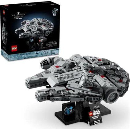 Lego Millenium Falcon 75375 