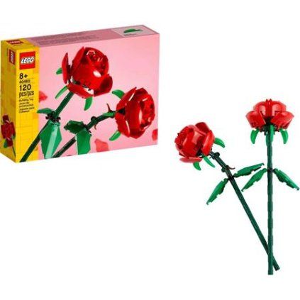 Lego Růže 40460 