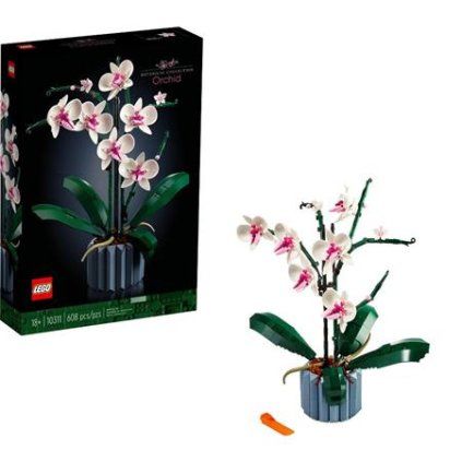 Lego Orchidej 10311 