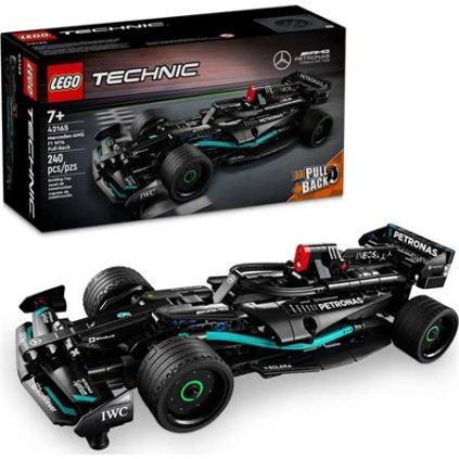 Lego Mercedes-AMG F1 W14 E Perf.Pull 42165