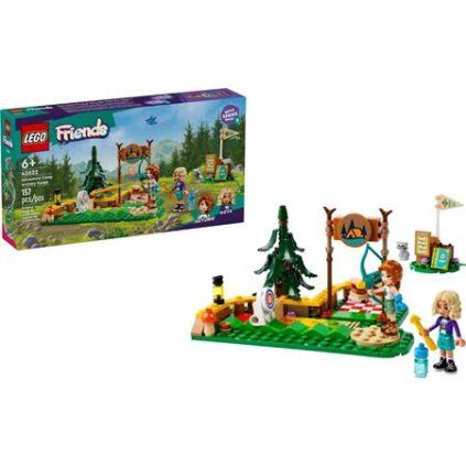 Lego Lukostřelnice na táboře 42622 