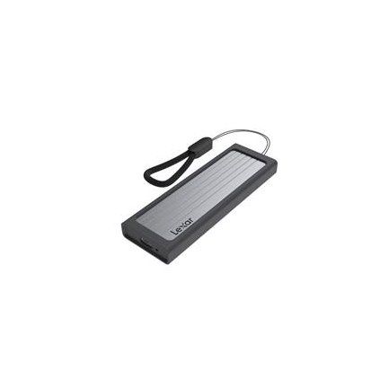 Lexar Box na SSD E06 M.2 PCle (NVMe), USB 3.2 až 10Gbps