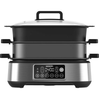 Sencor SPR 6300BK Pomalý hrnec
