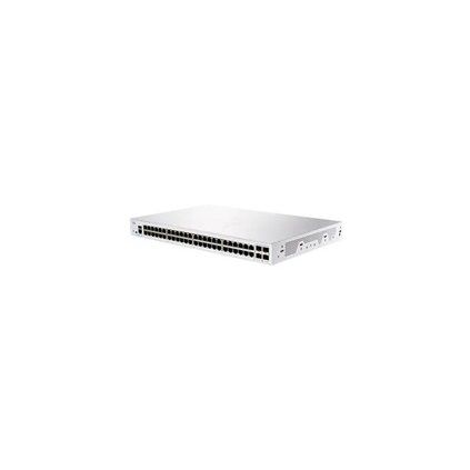 Cisco switch CBS250-48T-4G (48xGbE,4xSFP) - REFRESH