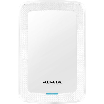 ADATA HV300 - 2TB, bílá