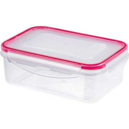 Lamart LT6008 dóza obdelník 830ML Clip 
