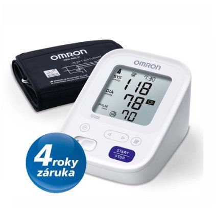 Tonometr OMRON M3 Easy