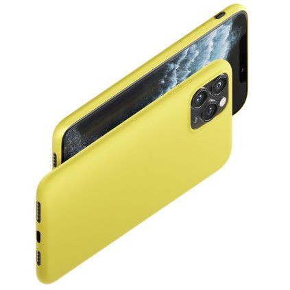 3mk Matt Case pro Apple iPhone 7/8/SE 2020/2022, lime