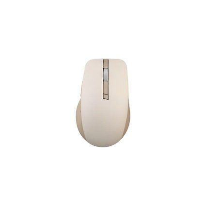 Asus SmartO Mouse MD200 Silent Plus, béžová