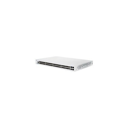 Cisco switch CBS350-48T-4X-EU (48xGbE,4xSFP+) - REFRESH
