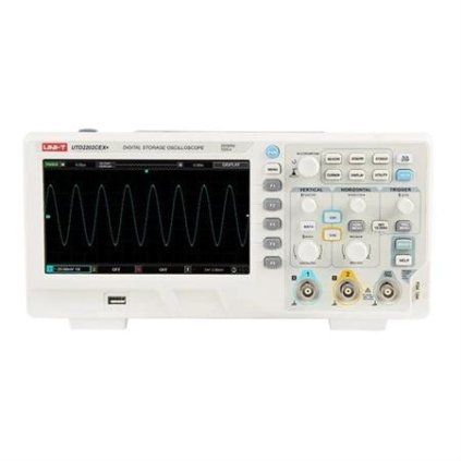 UNI-T UTD2202CEX+ Osciloskop