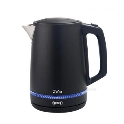 Bravo B-4900 Rychlovarná konvice Sylva Černá