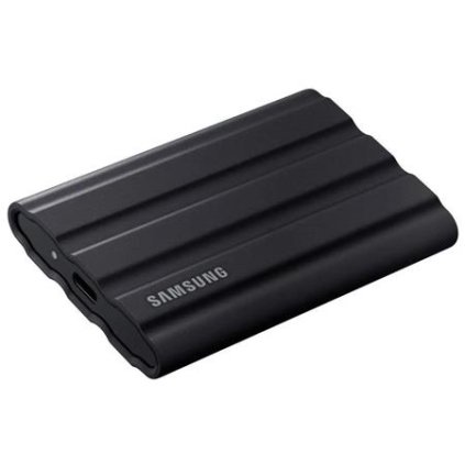Samsung T7 Shield 2TB Černá