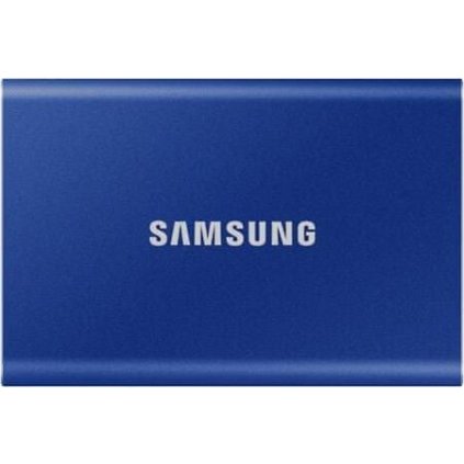 Samsung T7 2TB Modrá