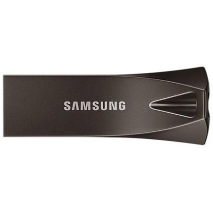Samsung Bar Plus 64 GB, šedá