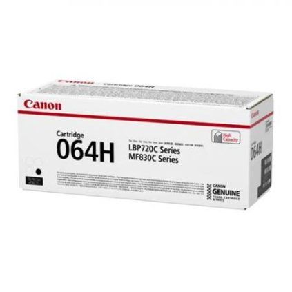 Canon 064 H Black