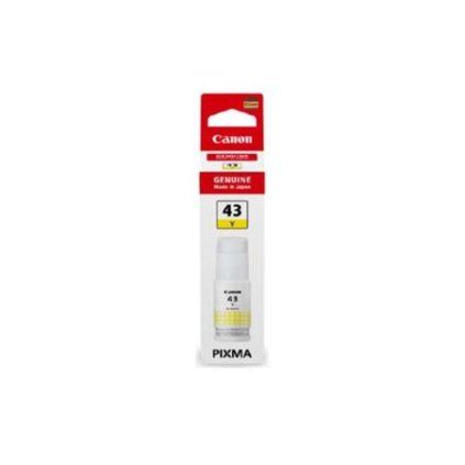 Canon Ink GI-43 Yellow