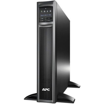 APC Smart-UPS X 750VA Rack/Tower LCD w.NC