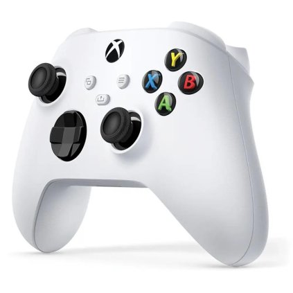 Microsoft  Xbox One Wireless Controller White (QAS-00002)