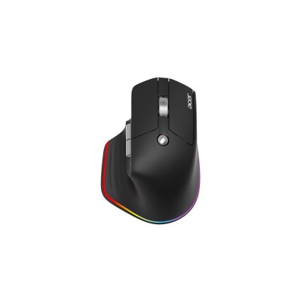 Acer Easy Fit Mouse - Black