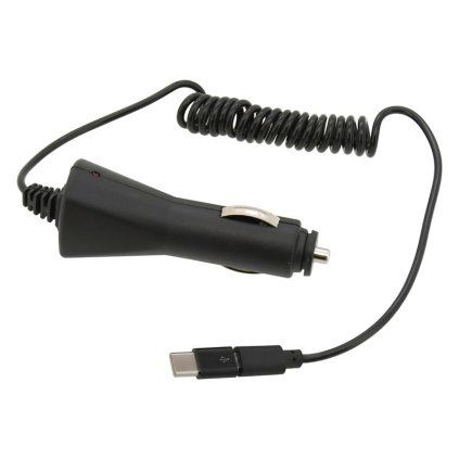 Compass Nabíječka telefonu 12/24V MICRO USB/USB-C