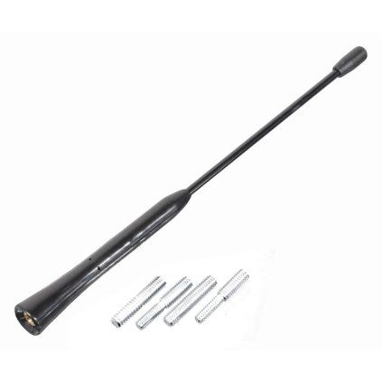 Compass Anténní prut 21cm s redukcemi