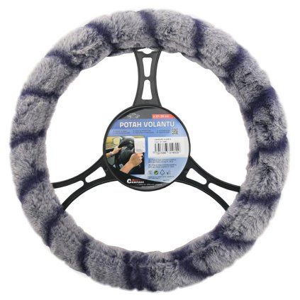 Compass Potah volantu LEMUR modrý
