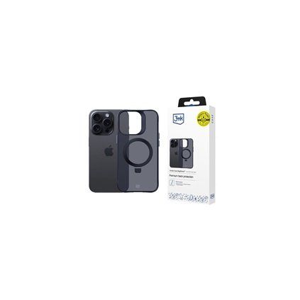 3mk Smoke Case Mag&Stand pro Apple iPhone 16E