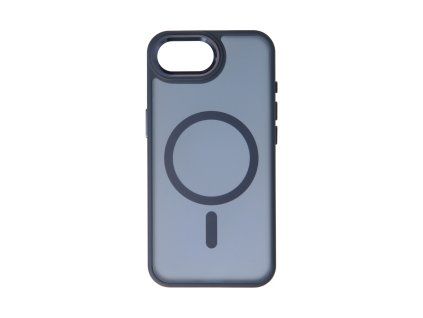 Swissten pouzdro MagStick Flex pro Apple iPhone 16e modrý