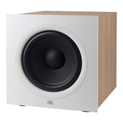 JBL Stage 200P White
