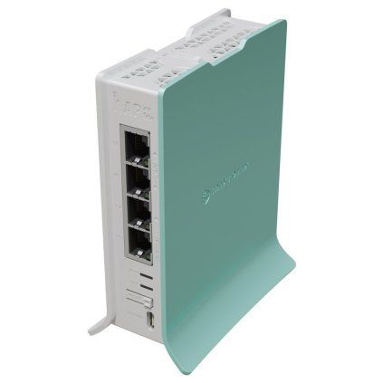 Mikrotik L41G-2axD, hAP ax lite