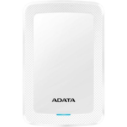 ADATA HV300 - 1TB, bílá