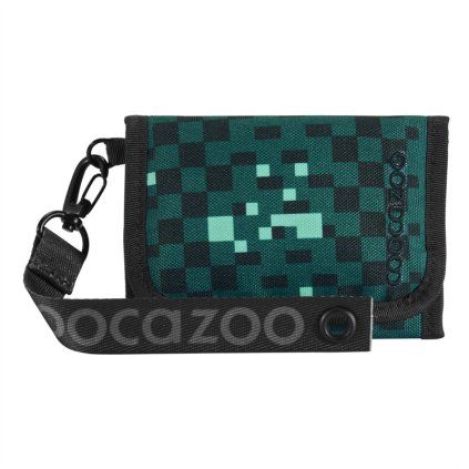 Peněženka Coocazoo, Pixel Blox